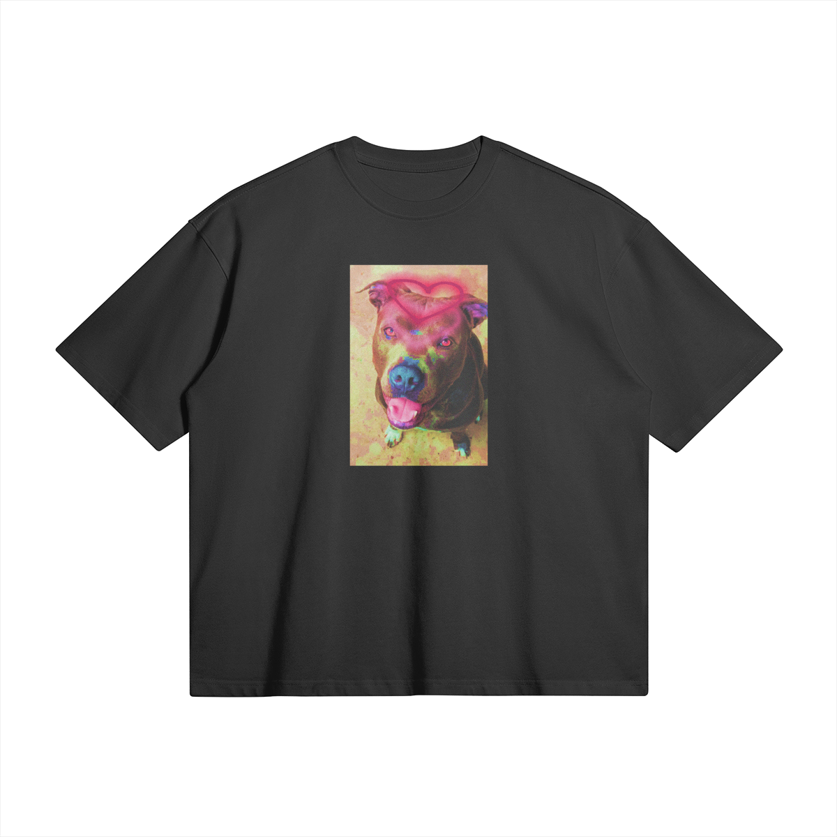 AOTU Heart T-Shirt