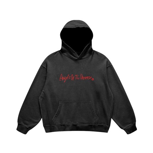 Black Angel Hoodie