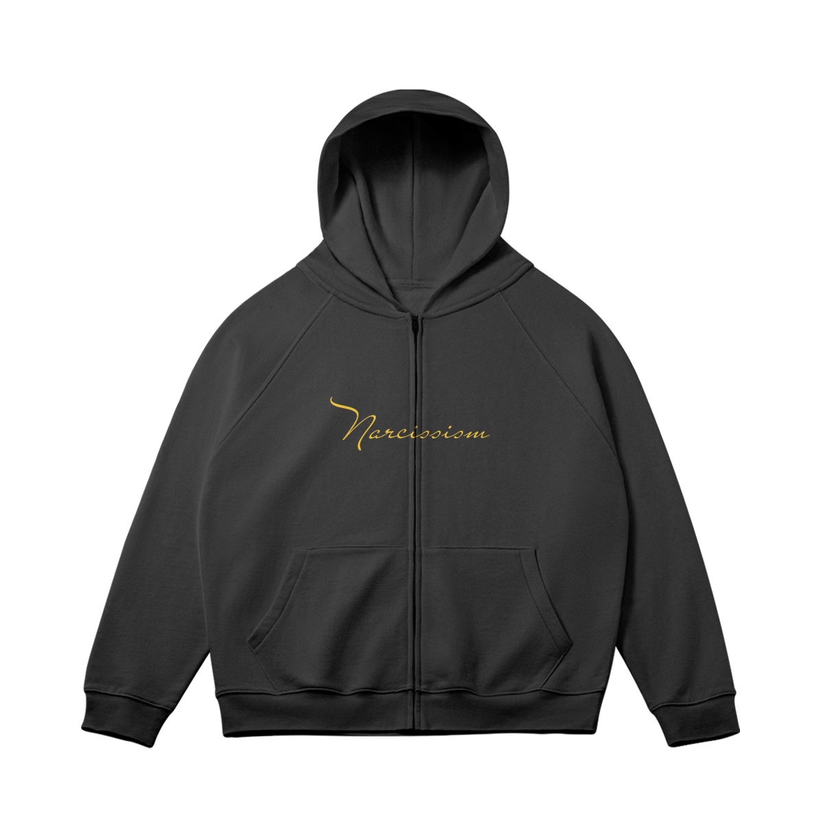 Narcissism Zip Up