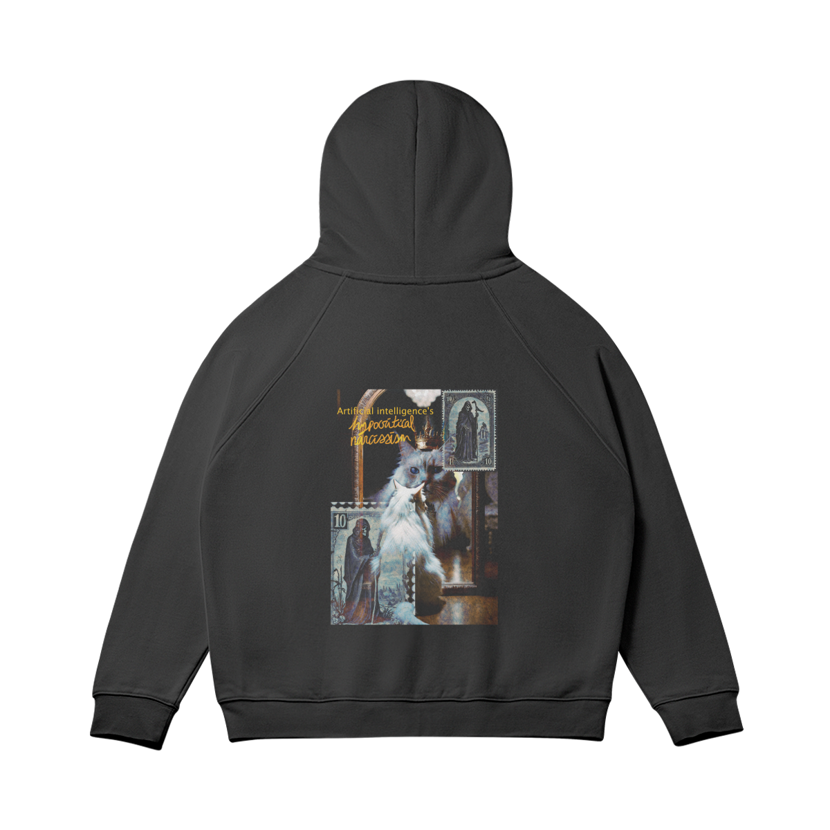 Narcissism Zip Up