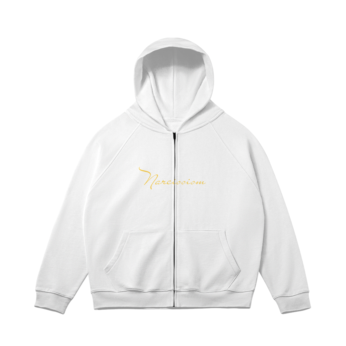 Narcissism Zip Up