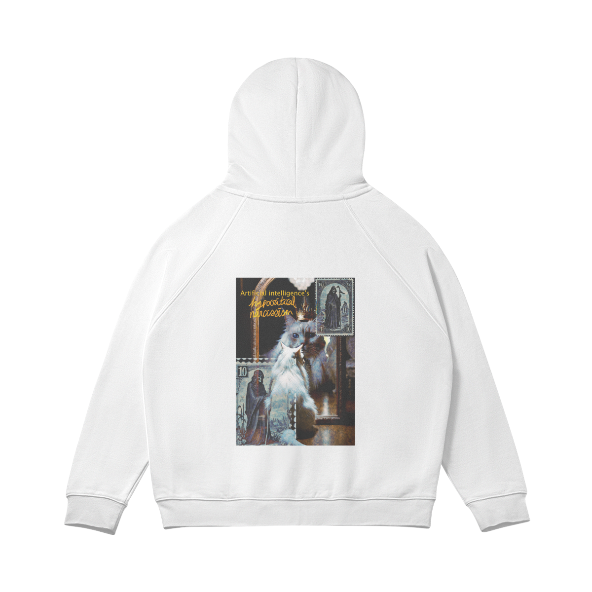 Narcissism Zip Up