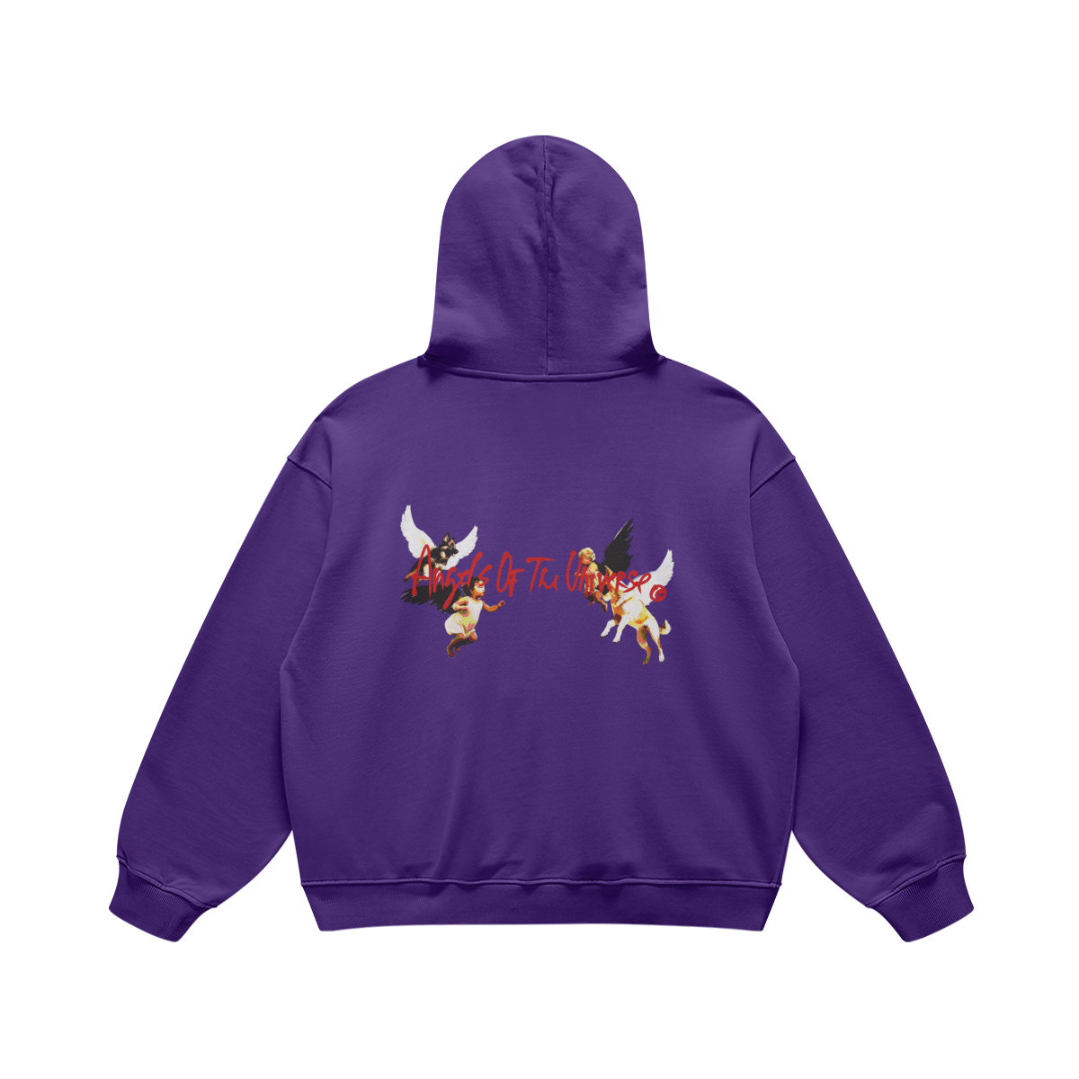 Angels Gathering Hoodie