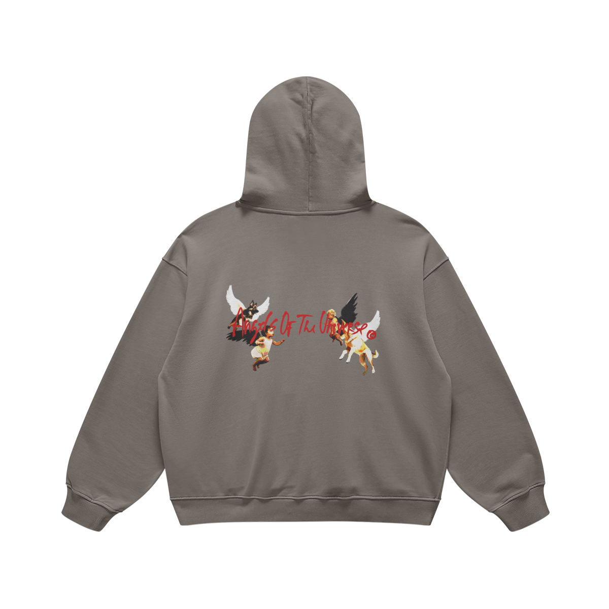 Angels Gathering Hoodie