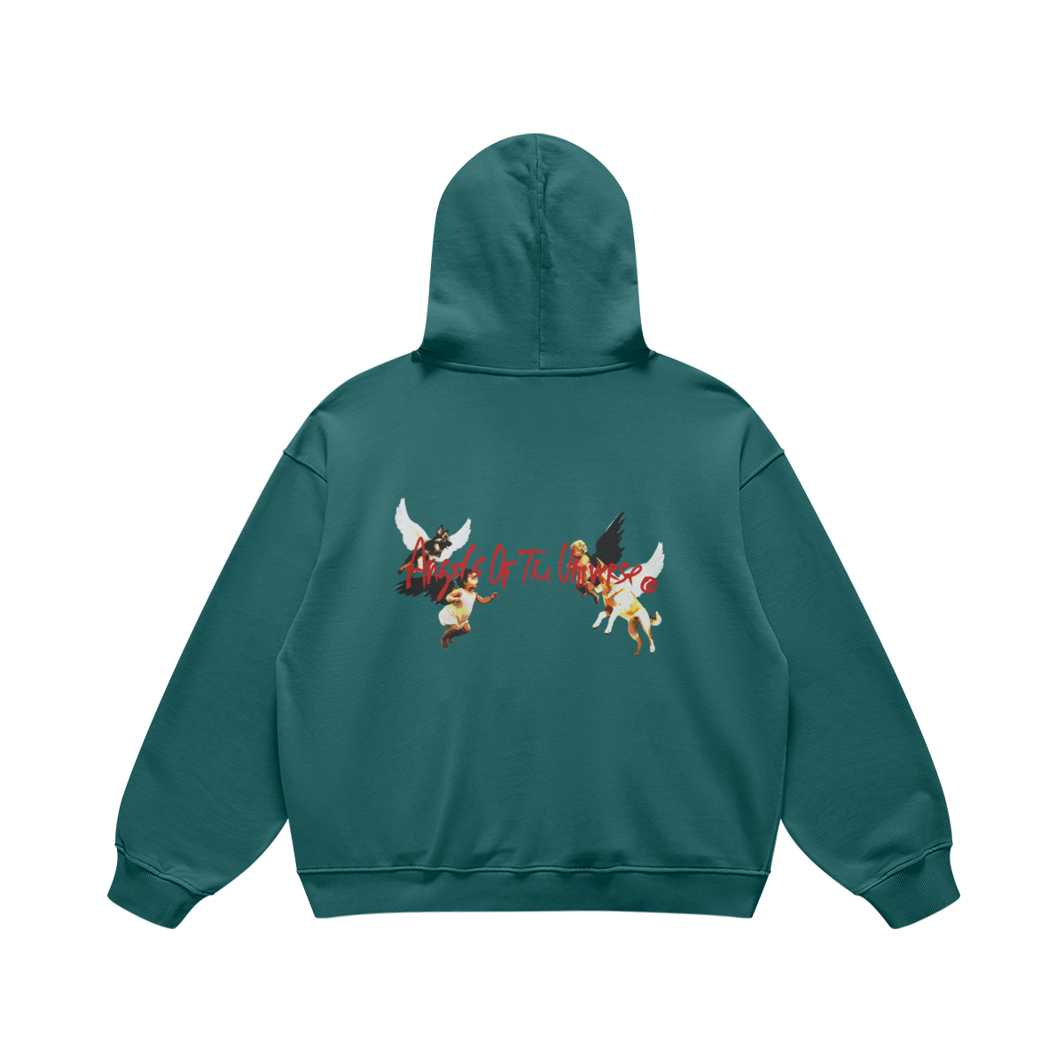 Angels Gathering Hoodie