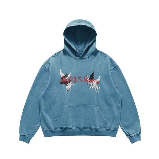 Angels Gathering Col Hoodie