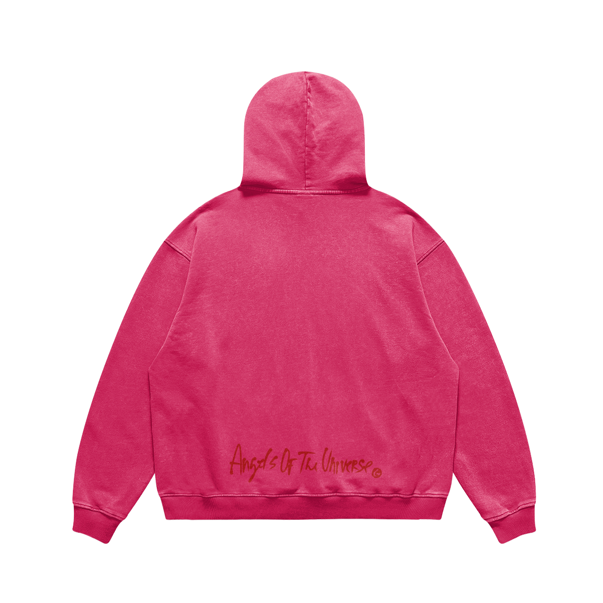 Angels Gathering Col Hoodie