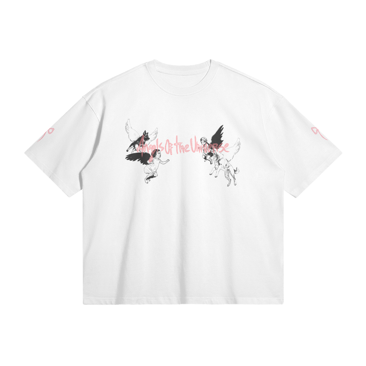 Universe Angels Gathering T-shirt