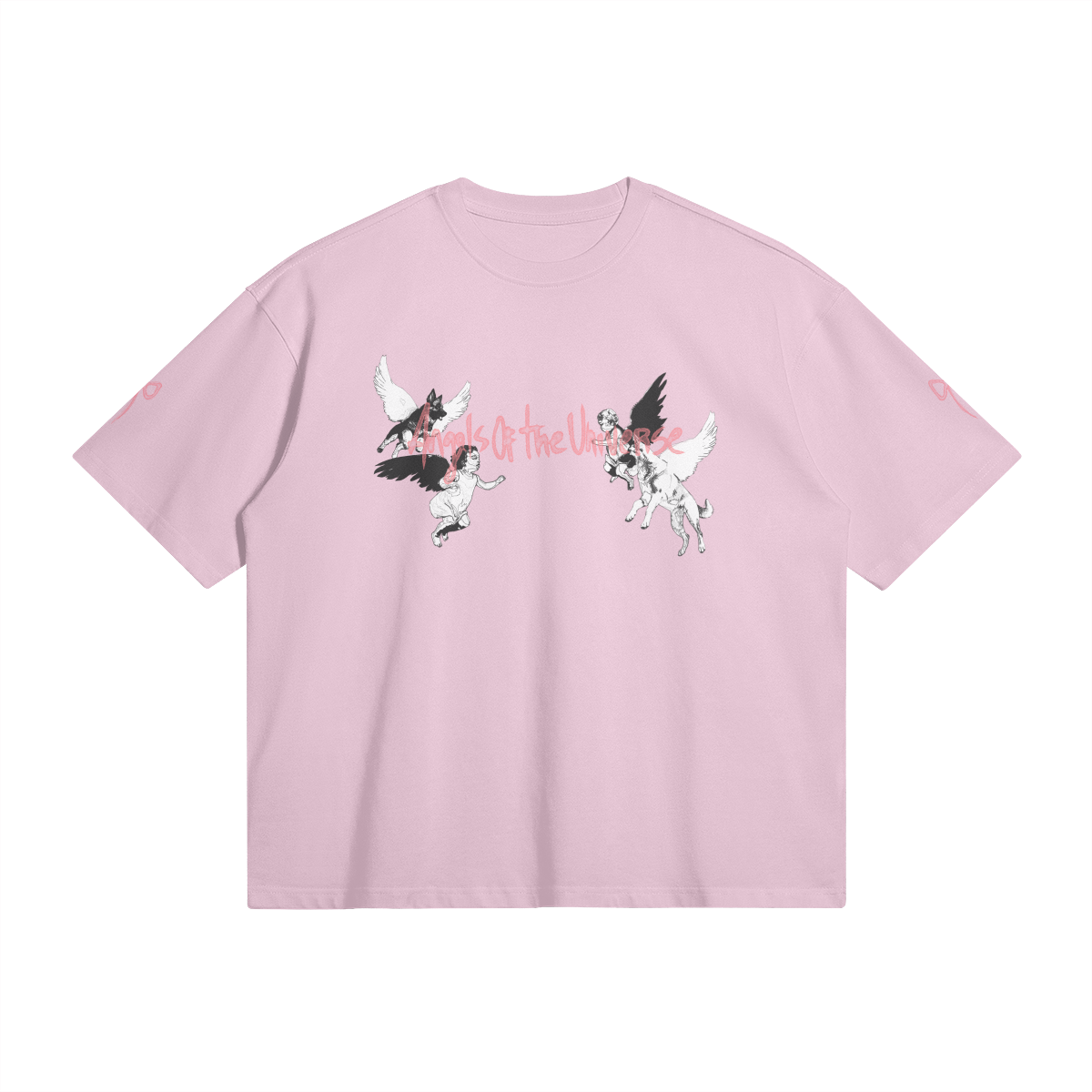 Universe Angels Gathering T-shirt