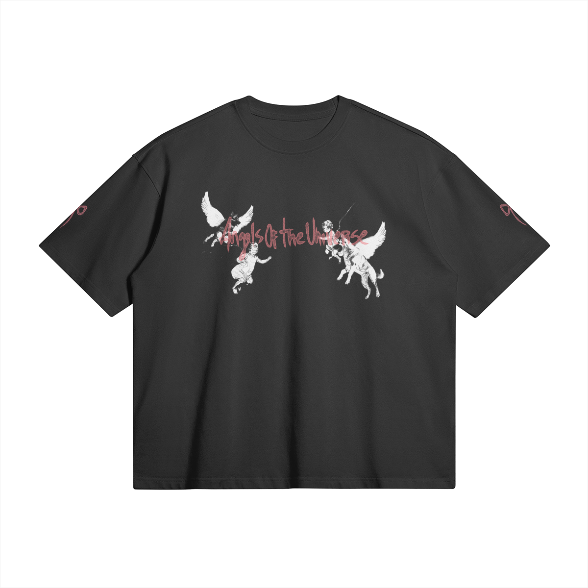 Universe Angels Gathering T-shirt