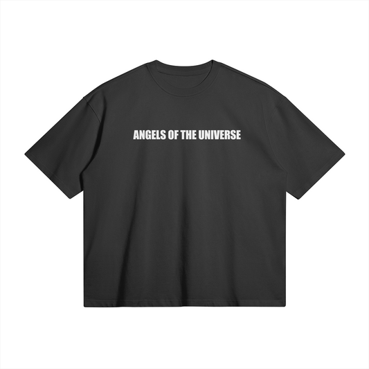 Angels Of The Universe Black T-Shirt