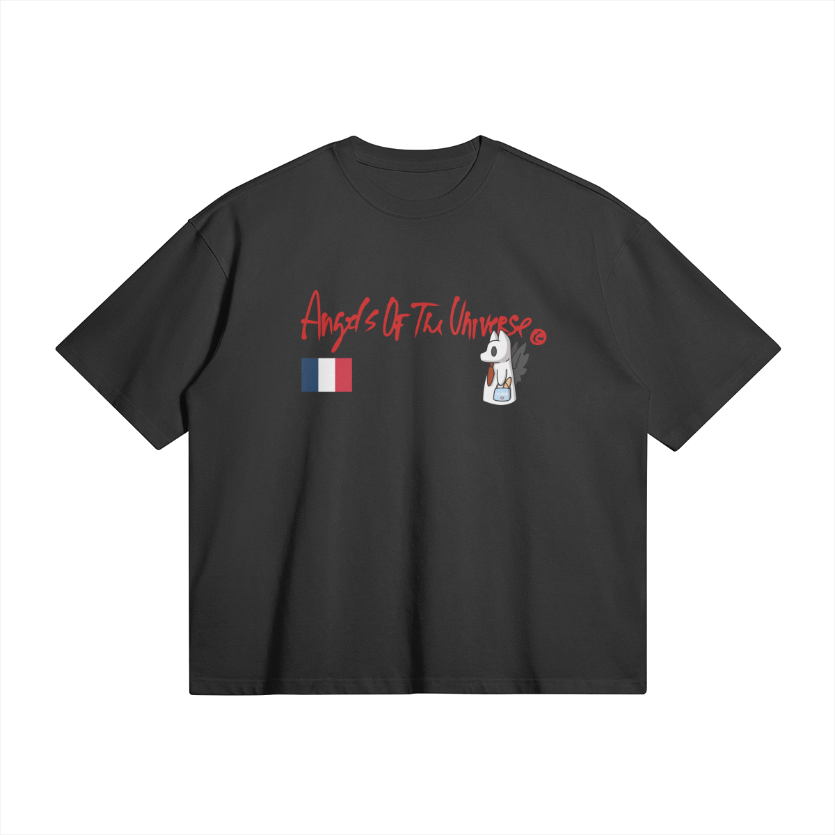 Les Courses à Paris T-Shirt