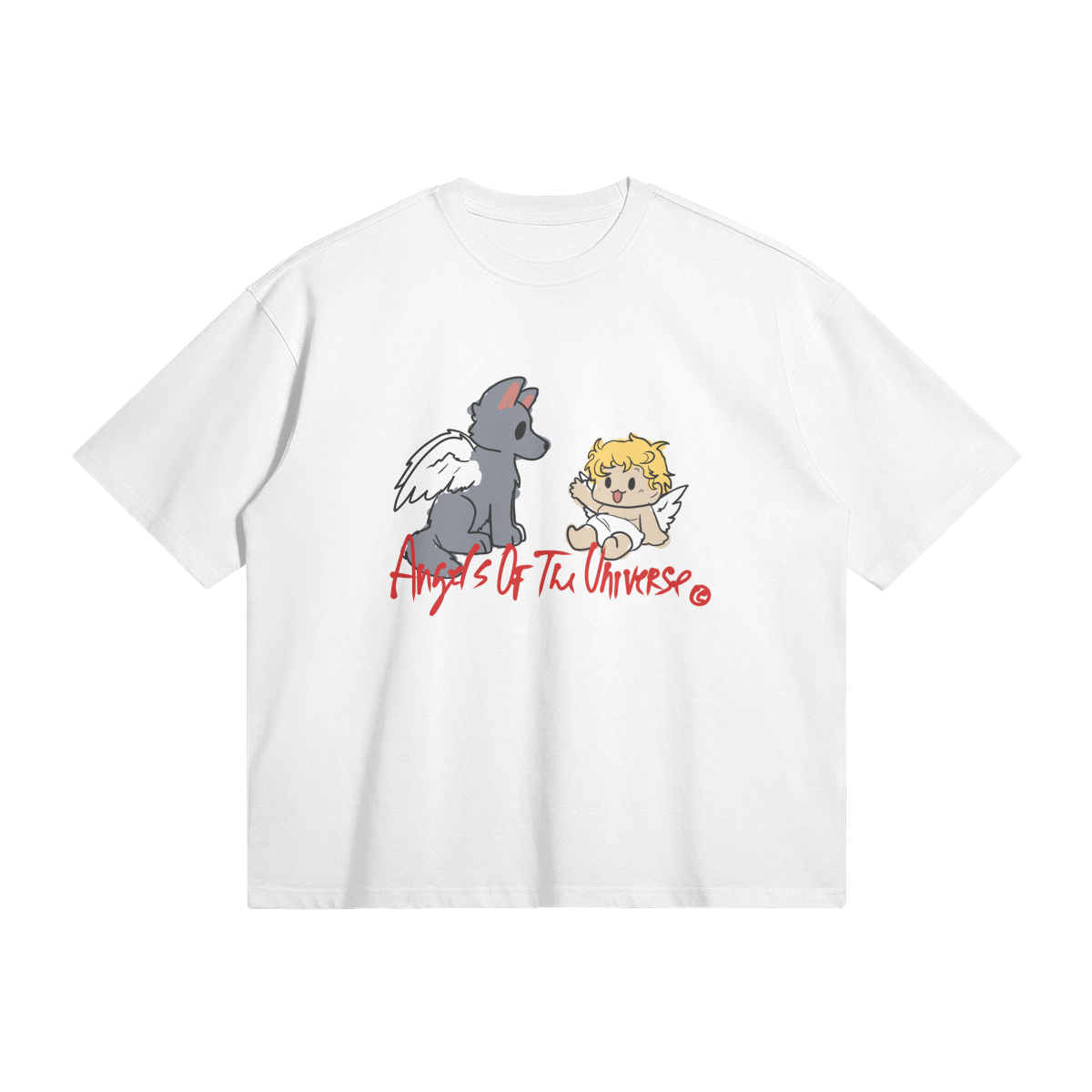 Two Angels T-Shirt