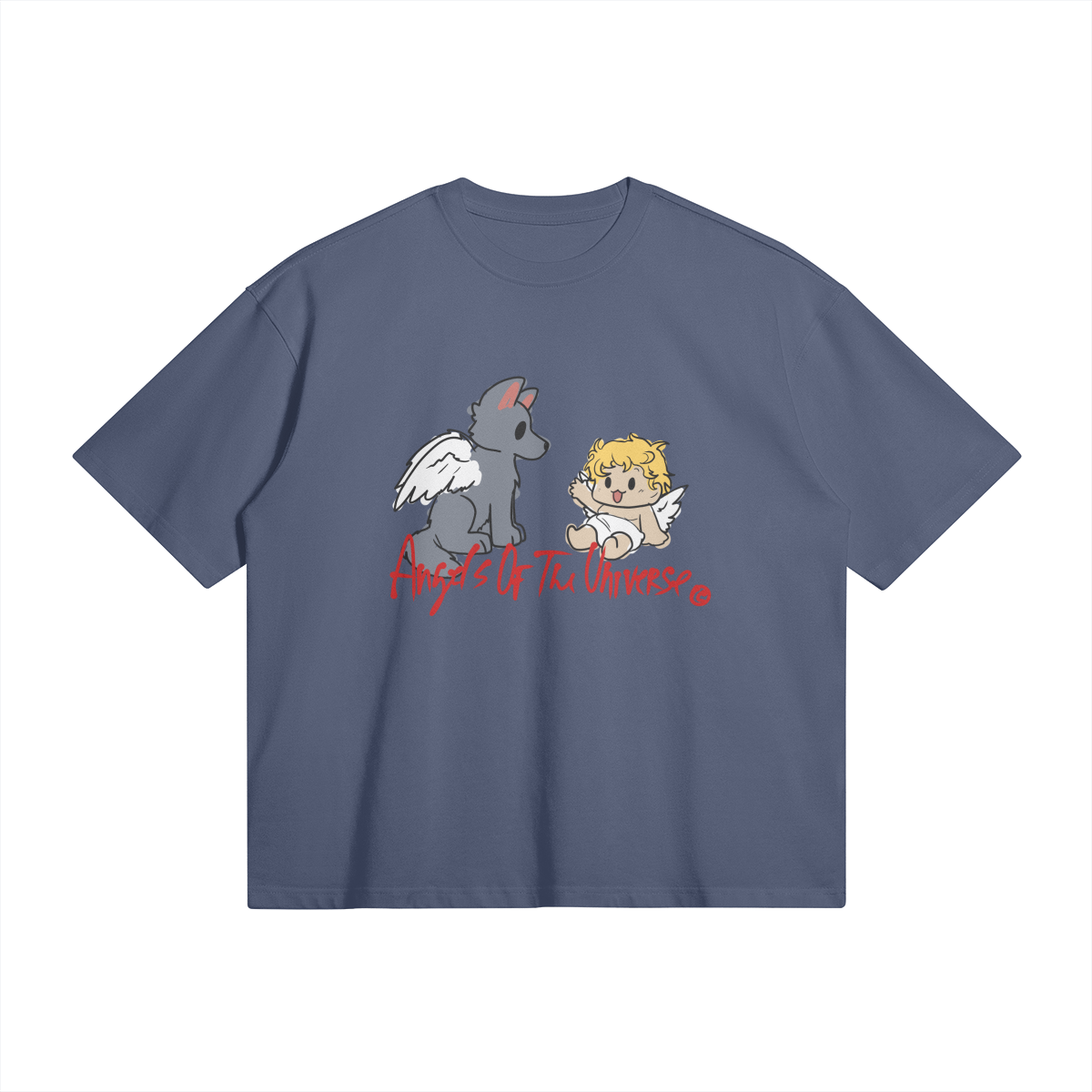 Two Angels T-Shirt