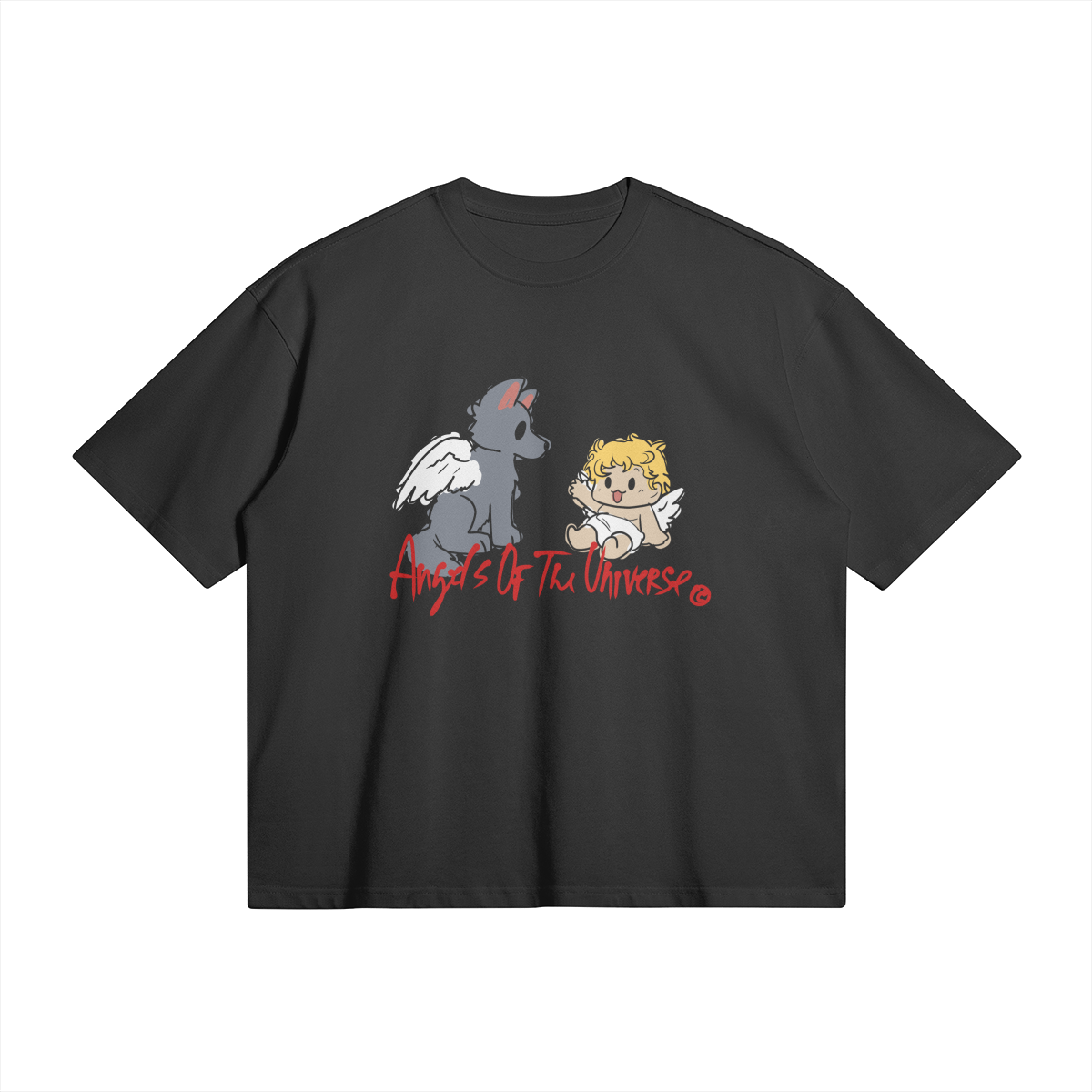 Two Angels T-Shirt