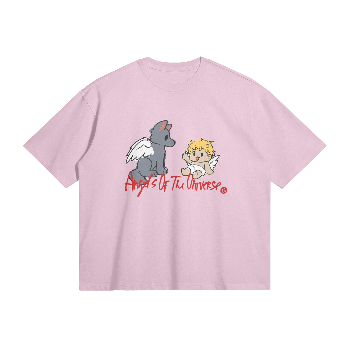 Two Angels T-Shirt