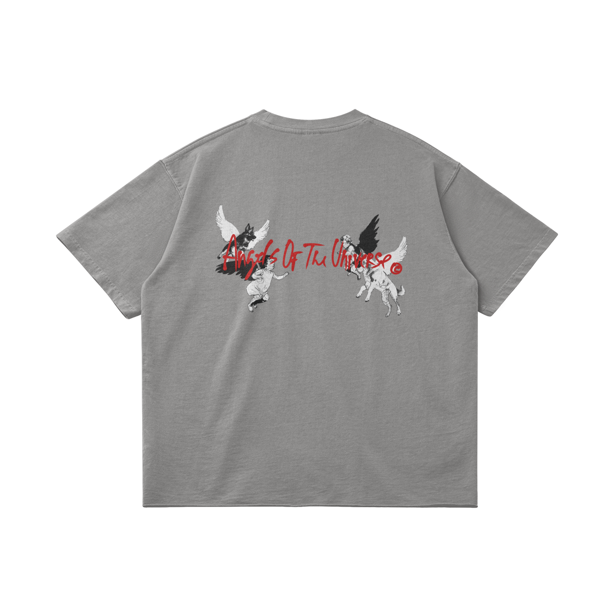 Angels Gathering DS T-Shirt