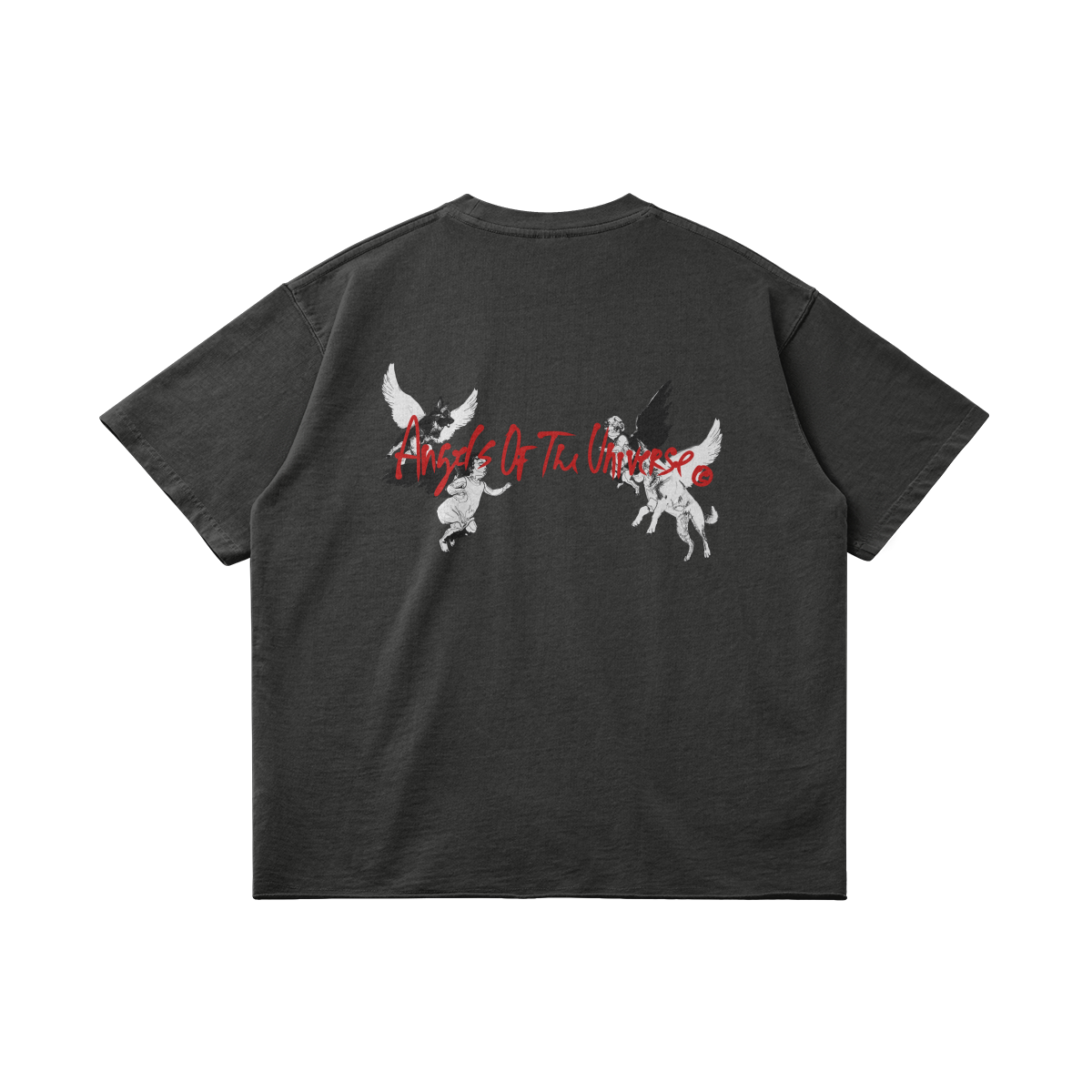 Angels Gathering DS T-Shirt