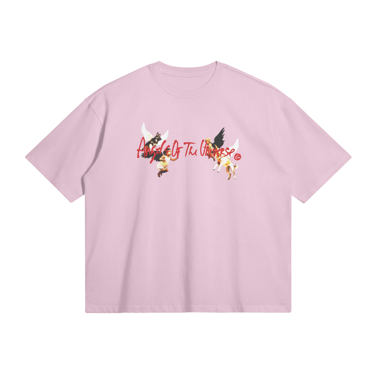 Angels Gathering Logo T-Shirt