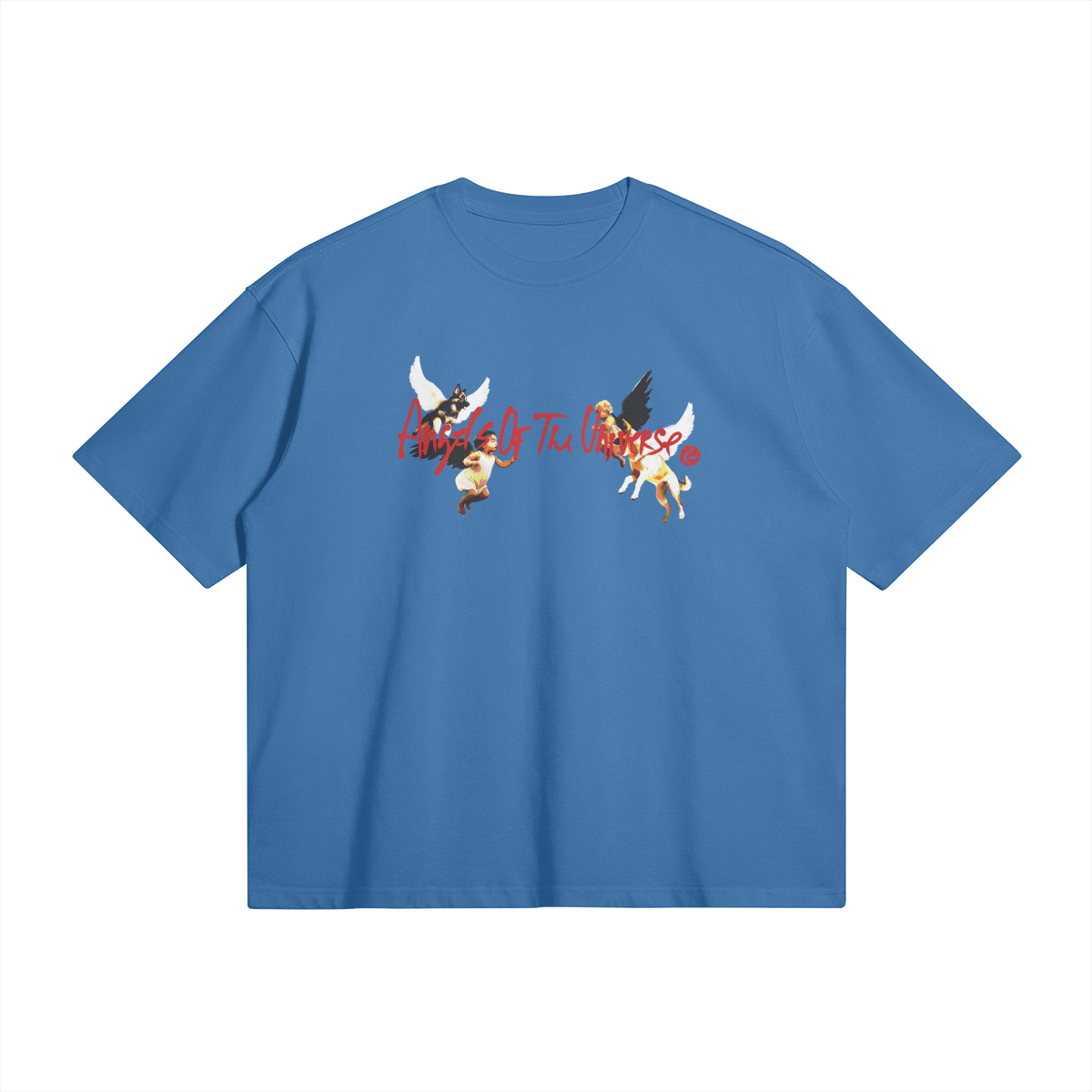 Angels Gathering Logo T-Shirt