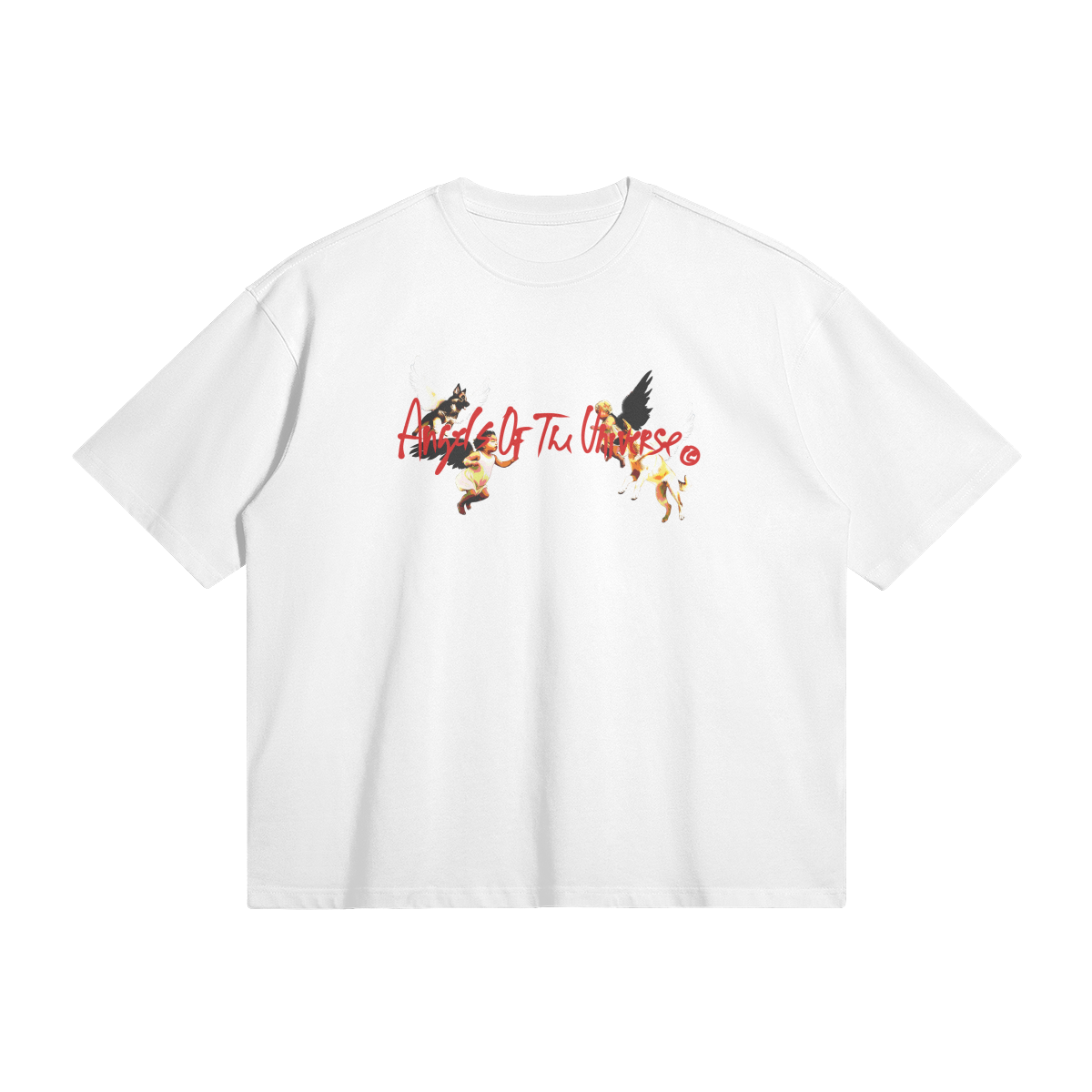 Angels Gathering Logo T-Shirt