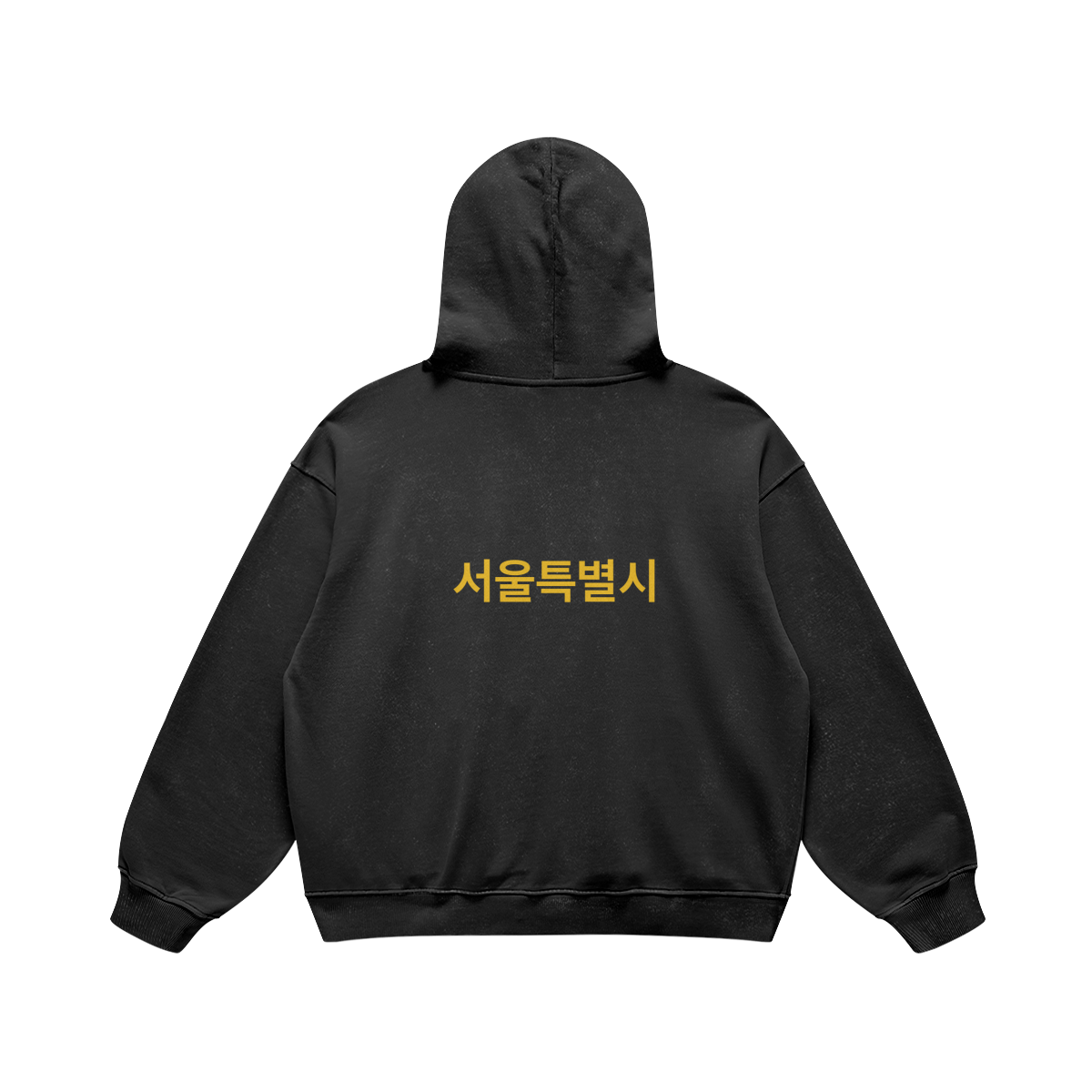 Seoul Hoodie