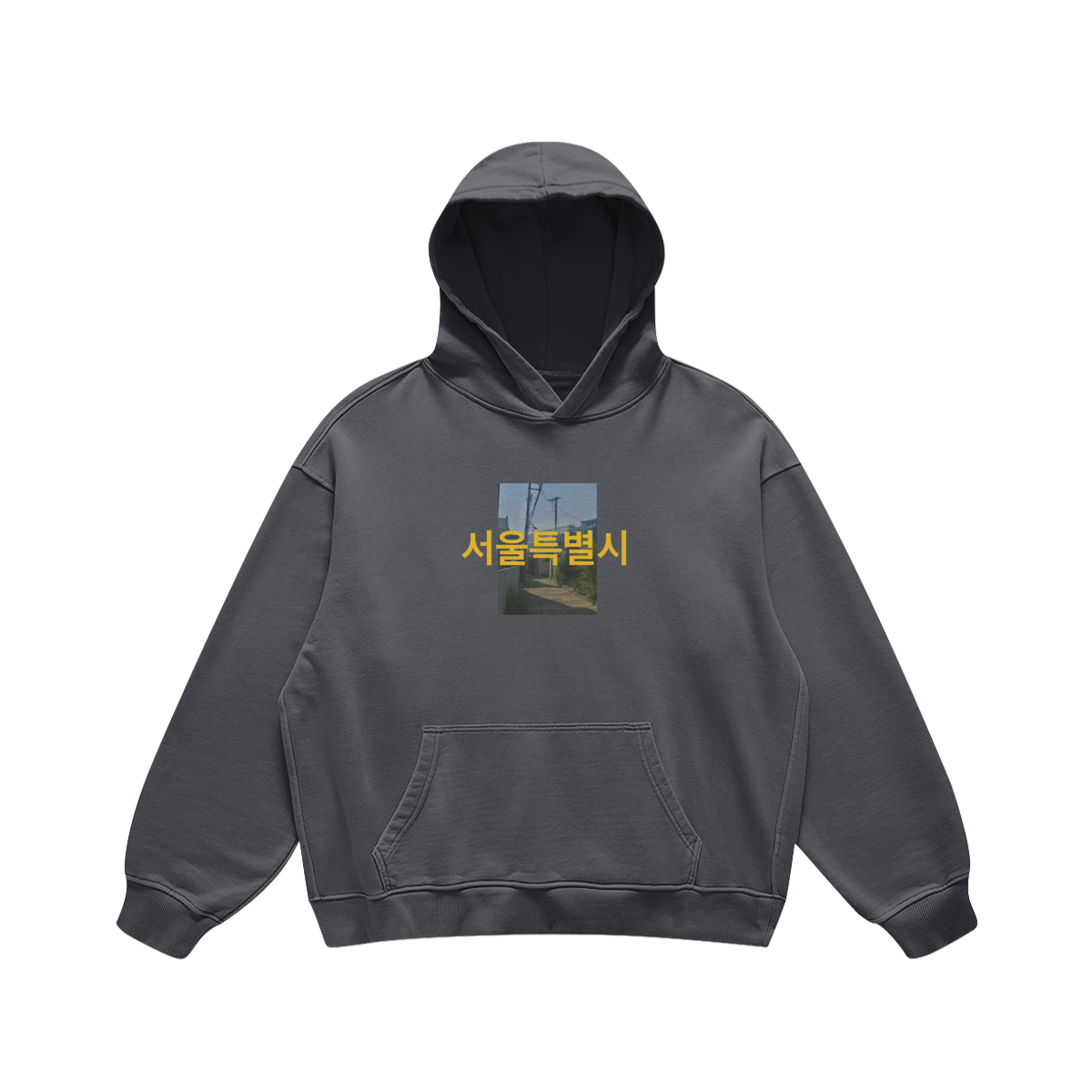 Seoul Hoodie