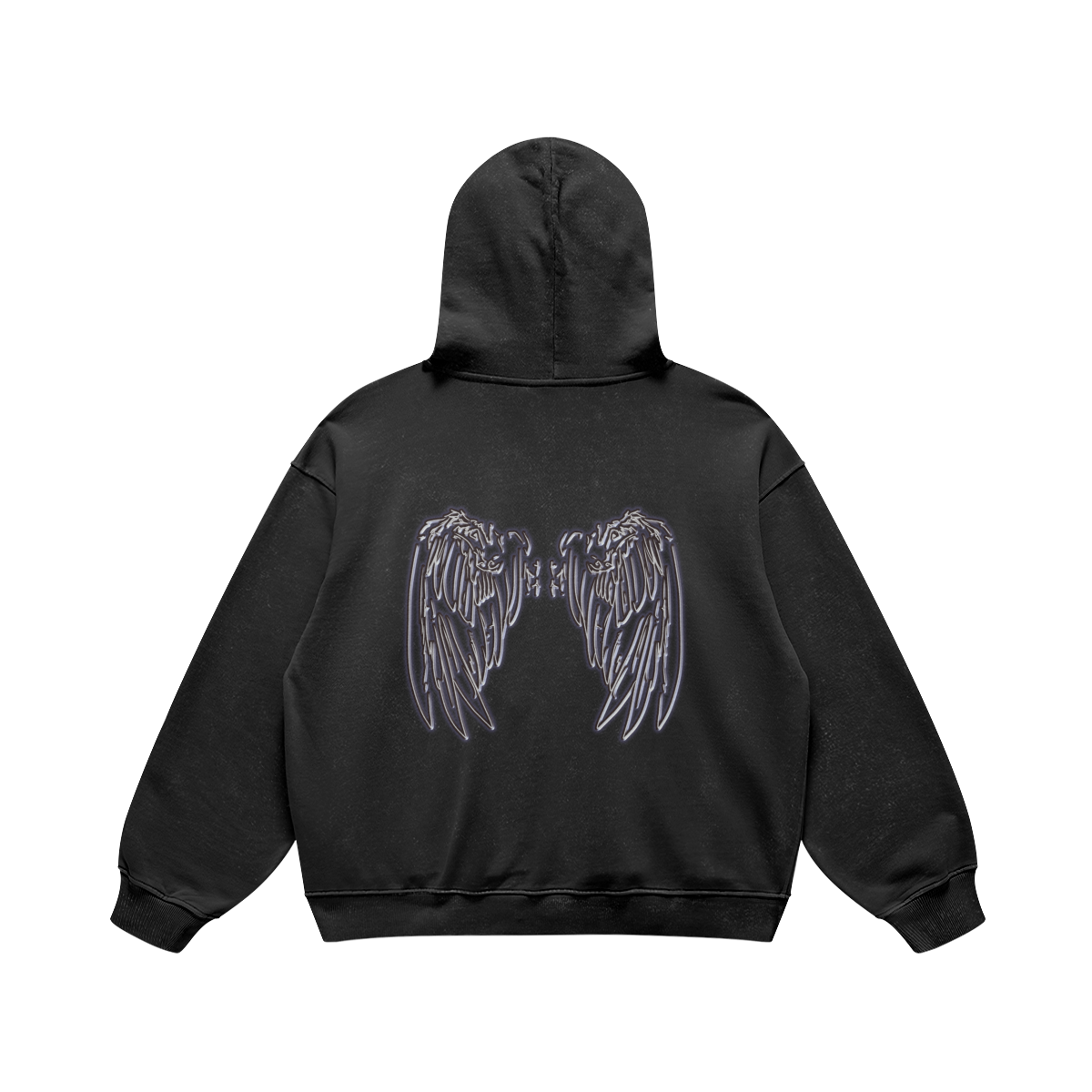 Angel Wings Hoodie