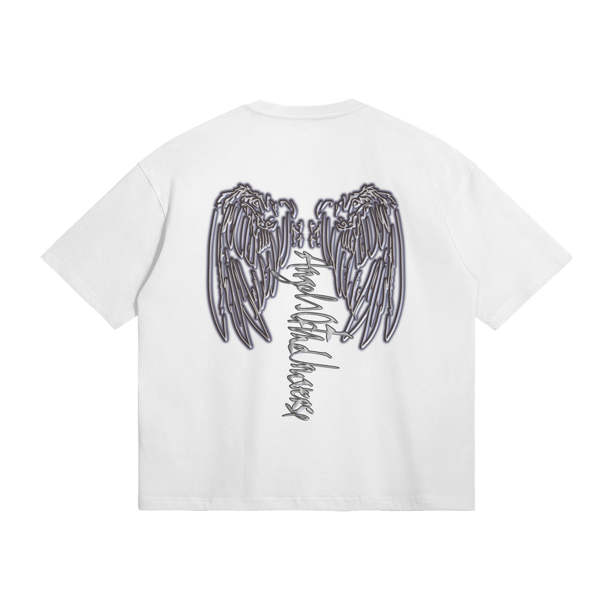 Angel Spine T-shirt