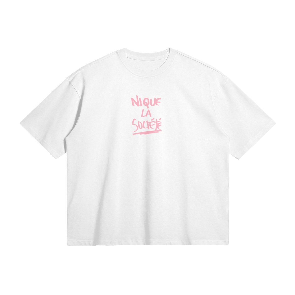 Nique la Société T-Shirt