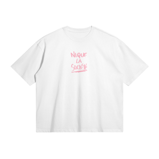 Nique la Société T-Shirt