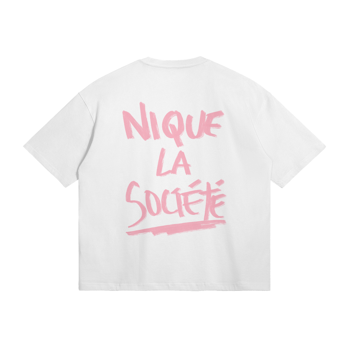 Nique la Société T-Shirt