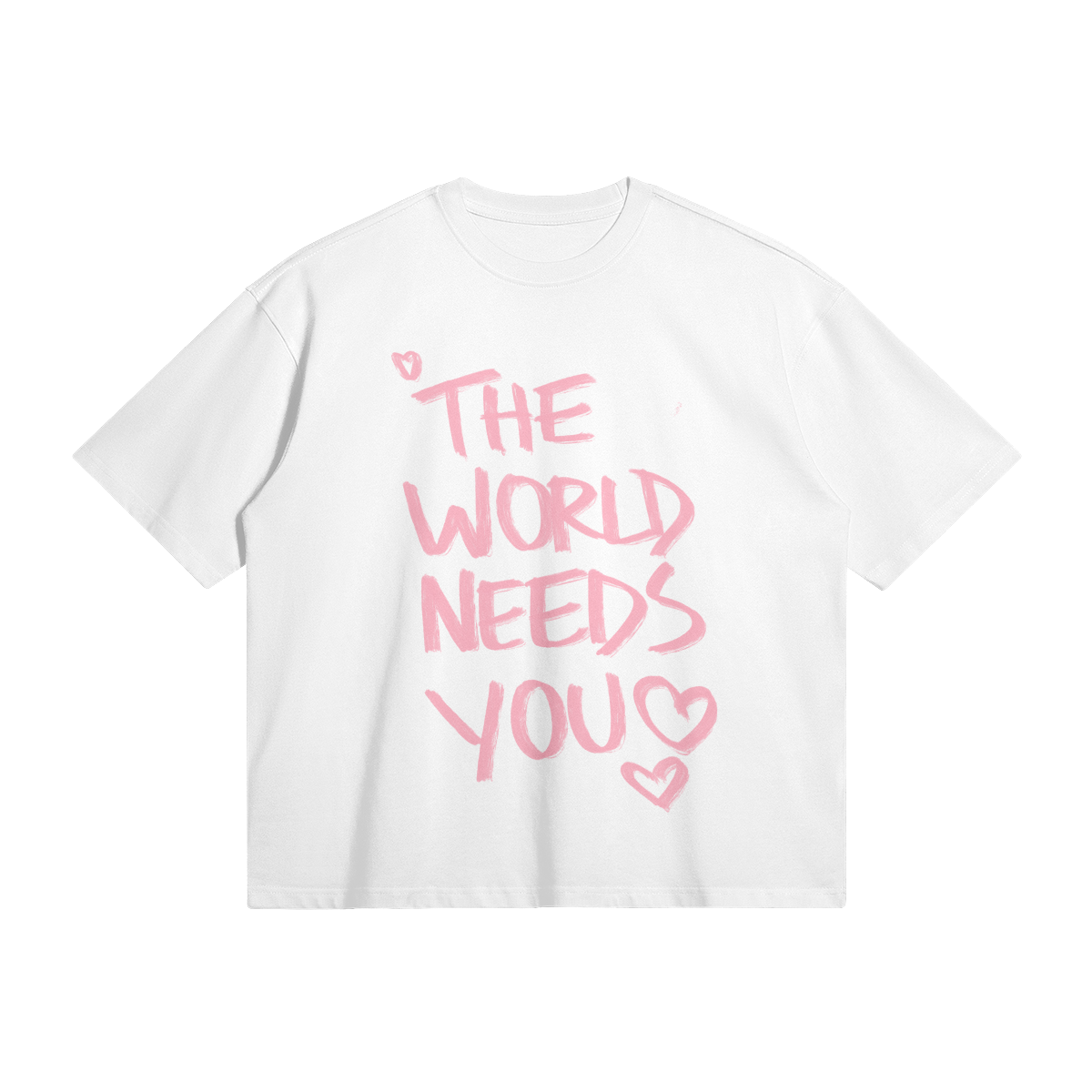 The world needs you T-Shirt