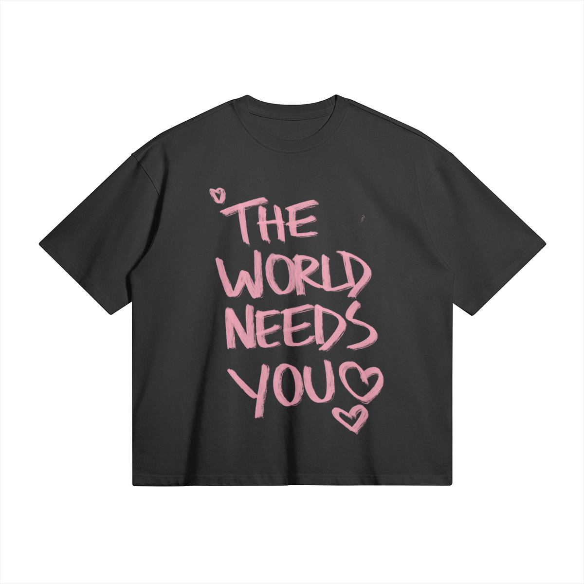 The world needs you T-Shirt