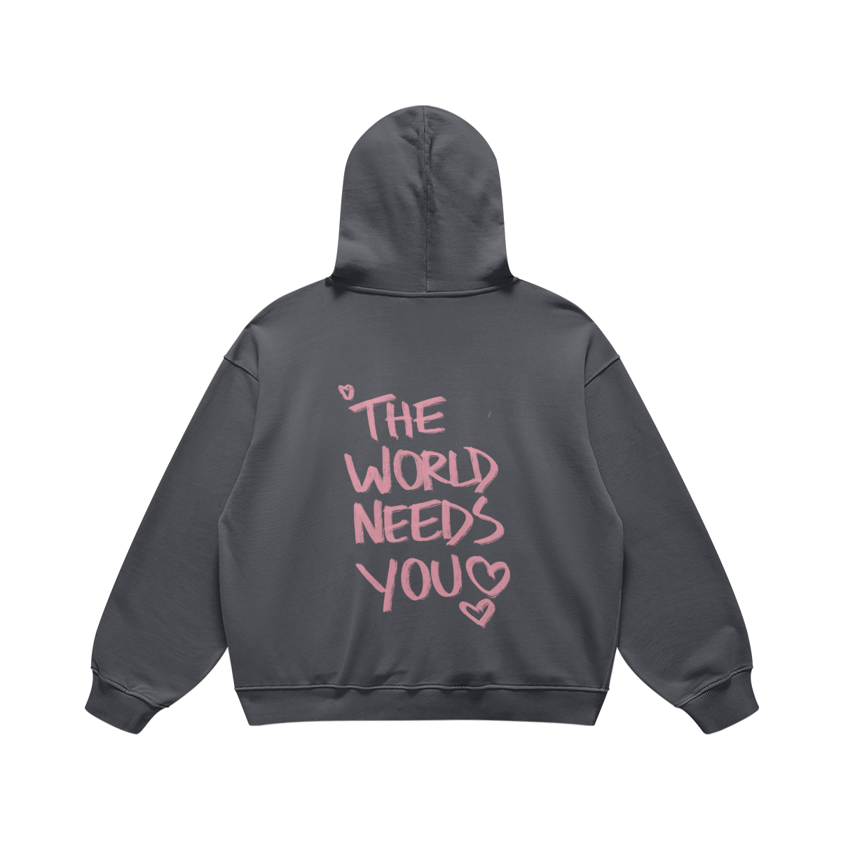 The world needs you Hoodie